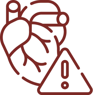 Have an unidentified cardiovascular disease